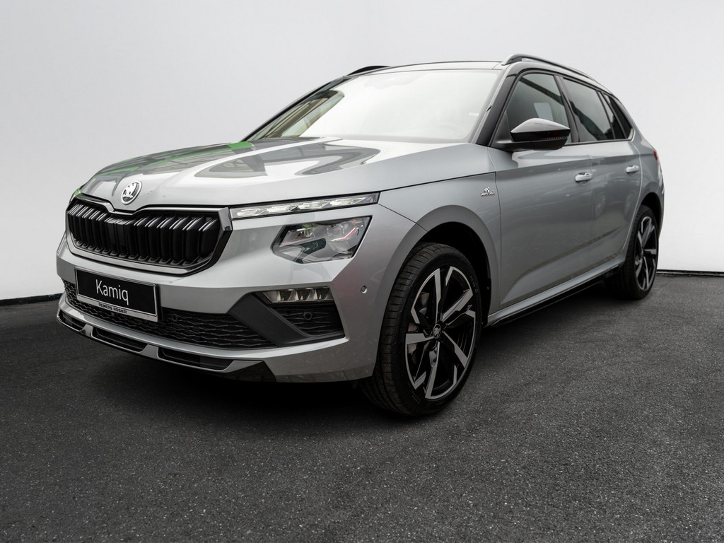 Bild 3 - Kamiq Monte Carlo 1.5 TSI DSG Pano AHK Navi ACC