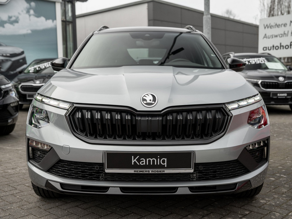 Bild 4 - Kamiq Monte Carlo 1.5 TSI DSG Pano AHK Navi ACC