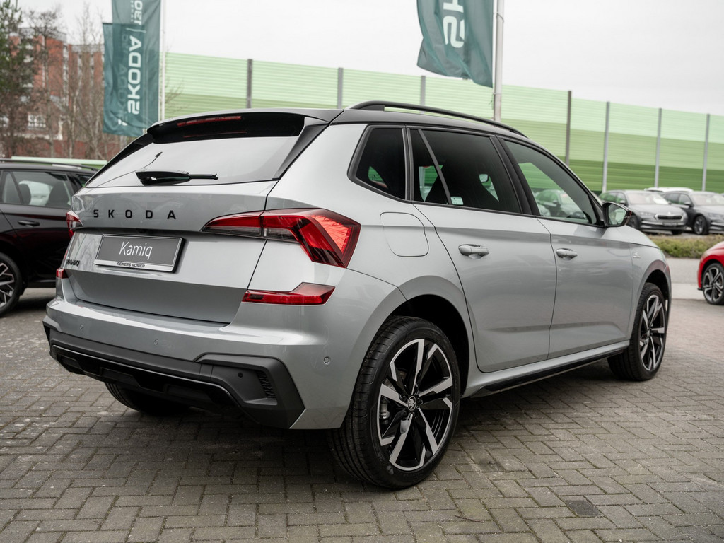 Bild 6 - Kamiq Monte Carlo 1.5 TSI DSG Pano AHK Navi ACC