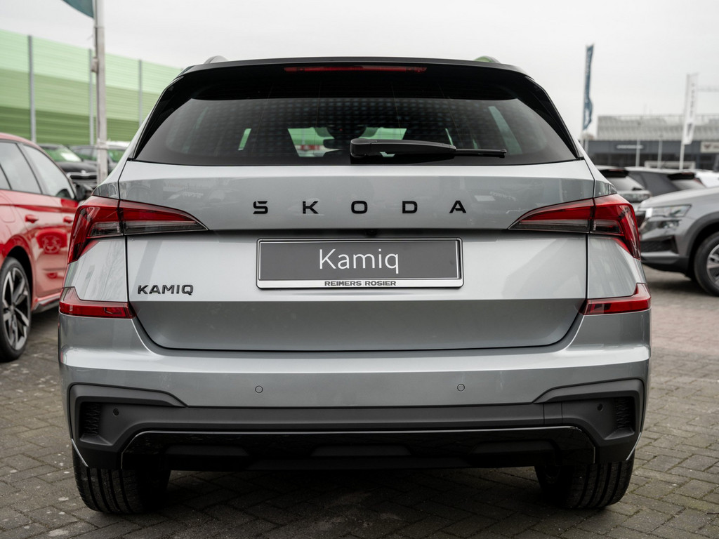 Bild 7 - Kamiq Monte Carlo 1.5 TSI DSG Pano AHK Navi ACC