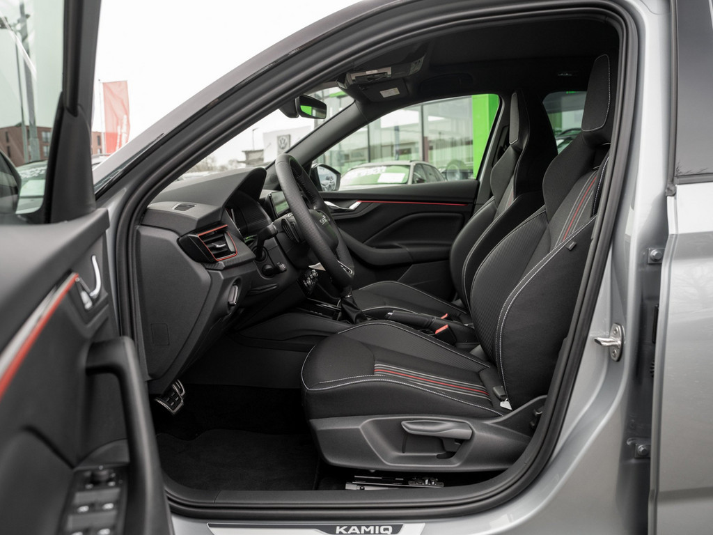 Bild 9 - Kamiq Monte Carlo 1.5 TSI DSG Pano AHK Navi ACC