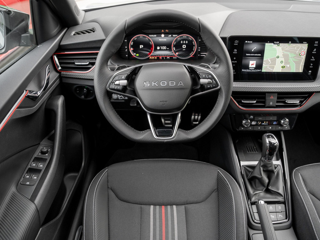 Bild 13 - Kamiq Monte Carlo 1.5 TSI DSG Pano AHK Navi ACC