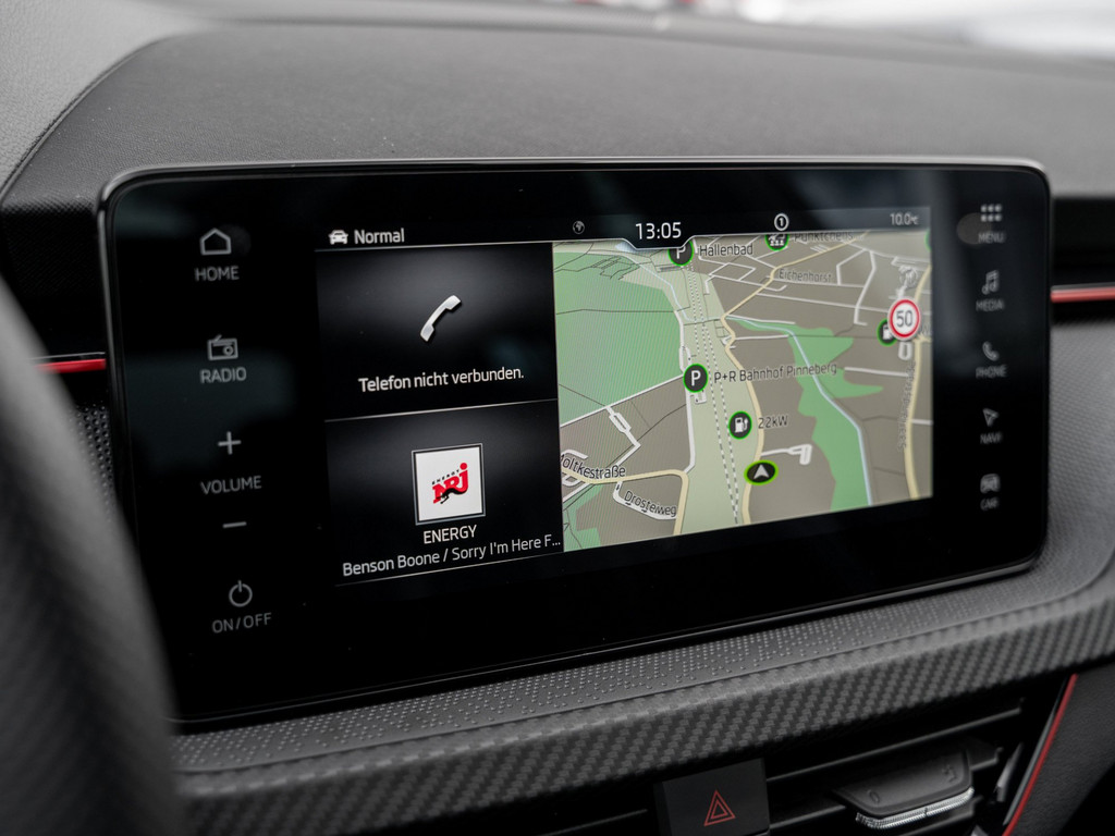 Bild 14 - Kamiq Monte Carlo 1.5 TSI DSG Pano AHK Navi ACC