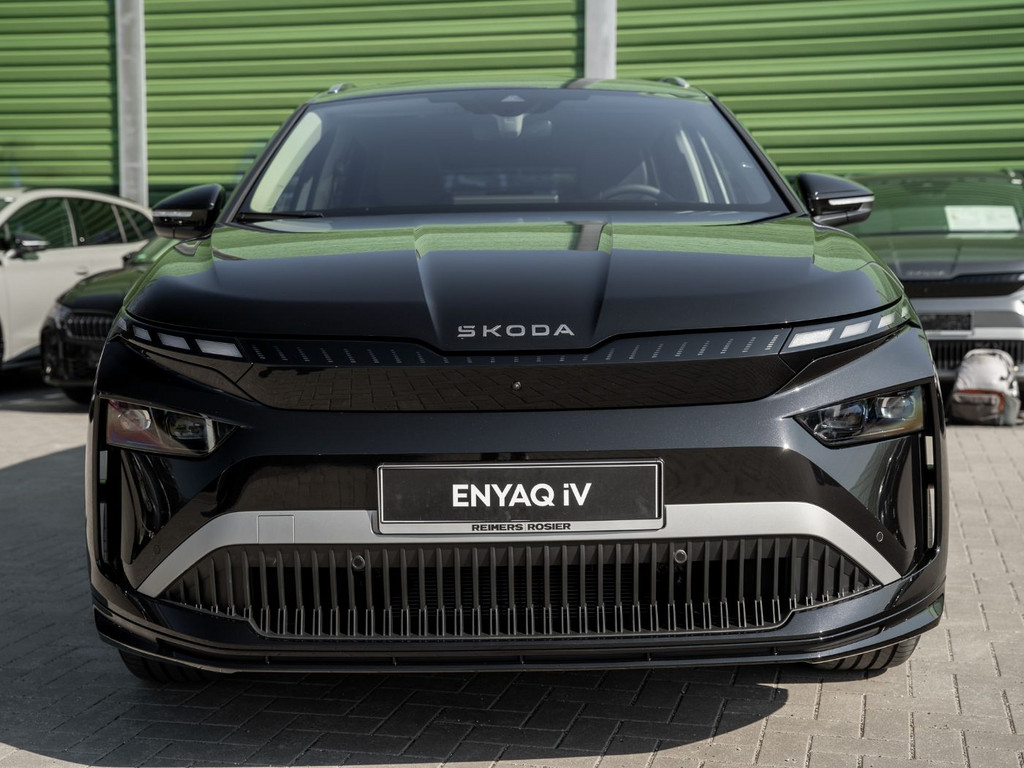 Bild 6 - Enyaq 85 AHK Kam. Leder Navi Pano Virtual