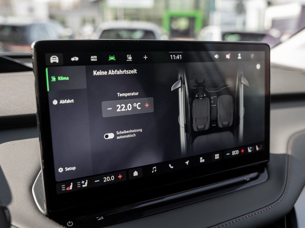 Bild 20 - Enyaq 85 AHK Kam. Leder Navi Pano Virtual