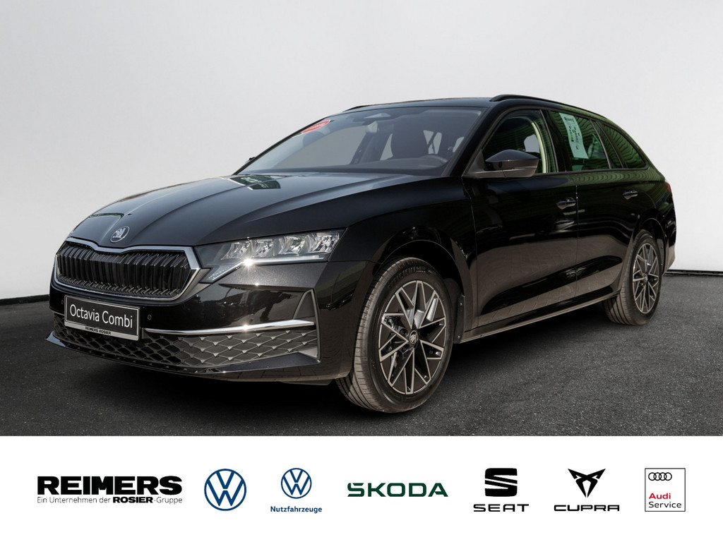 Bild 1 - Octavia Combi Balance 2.0 TDI DSG AHK Kam. ACC