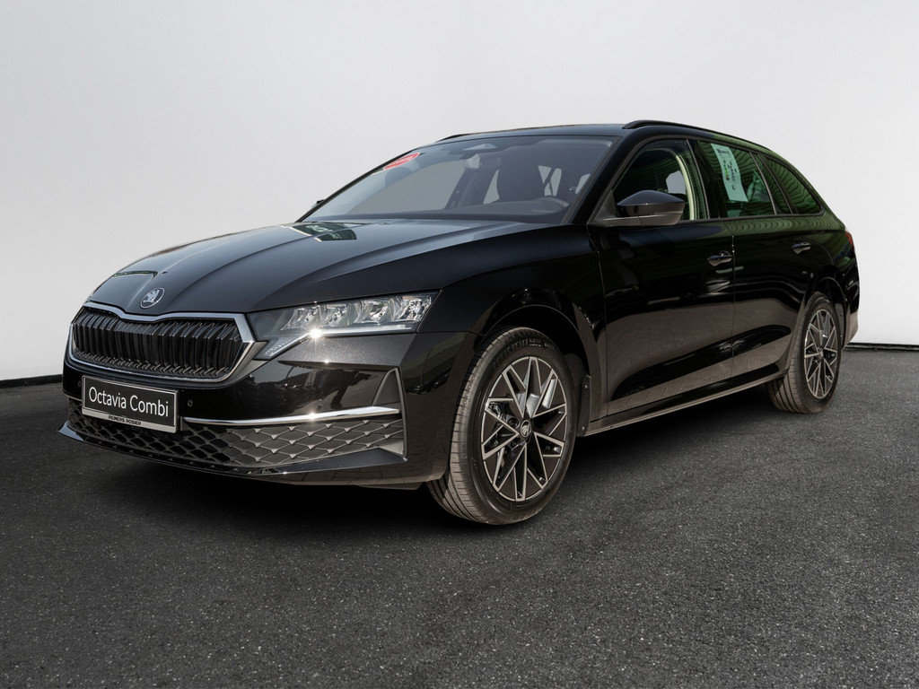 Bild 3 - Octavia Combi Balance 2.0 TDI DSG AHK Kam. ACC