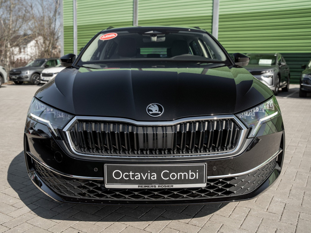 Bild 4 - Octavia Combi Balance 2.0 TDI DSG AHK Kam. ACC