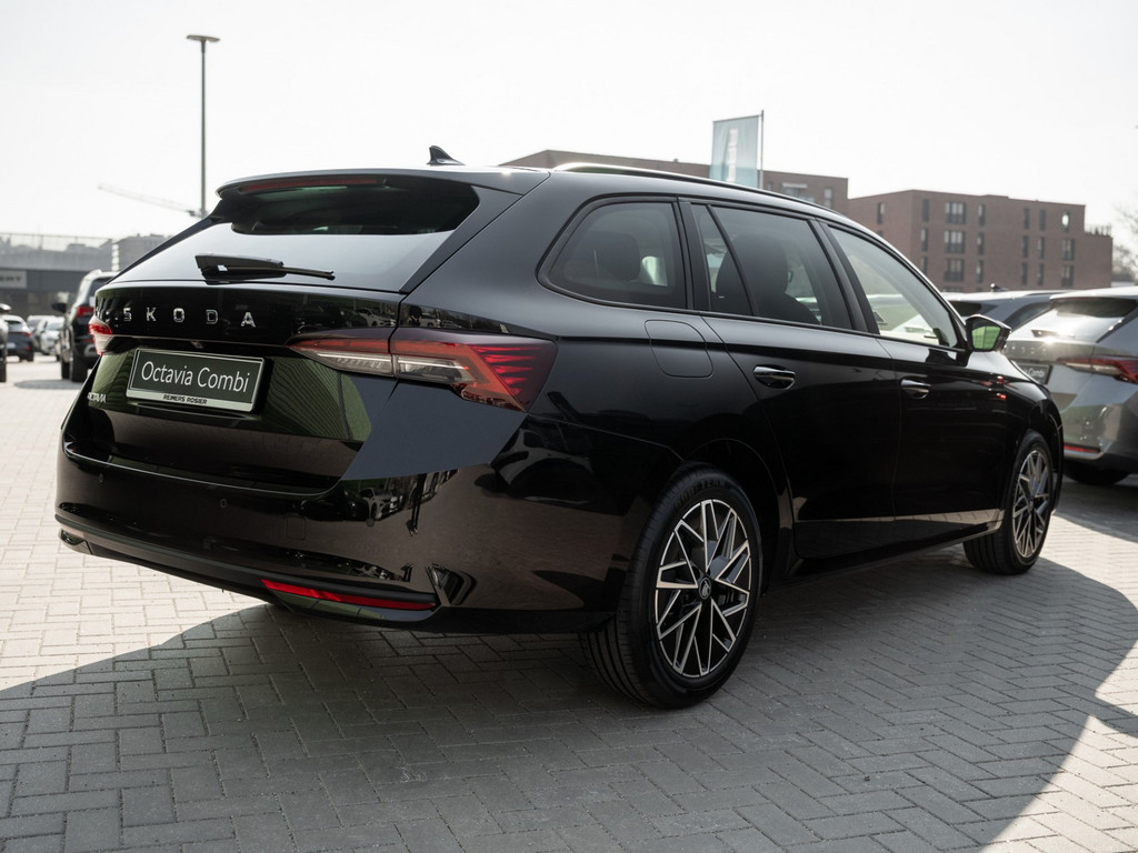 Bild 6 - Octavia Combi Balance 2.0 TDI DSG AHK Kam. ACC