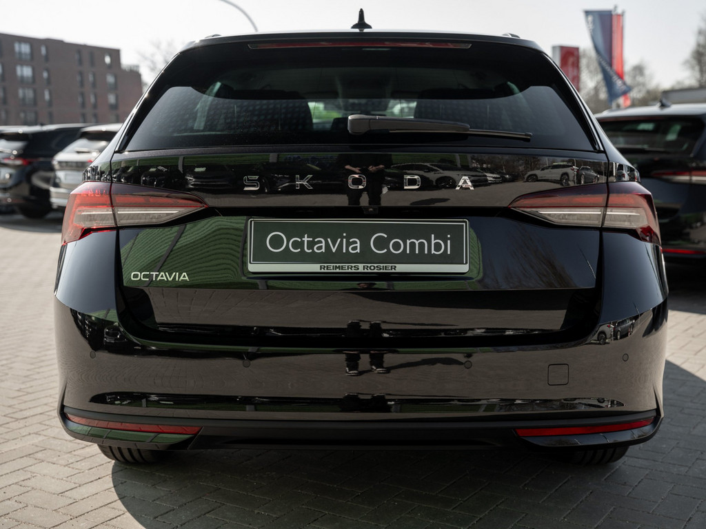 Bild 7 - Octavia Combi Balance 2.0 TDI DSG AHK Kam. ACC