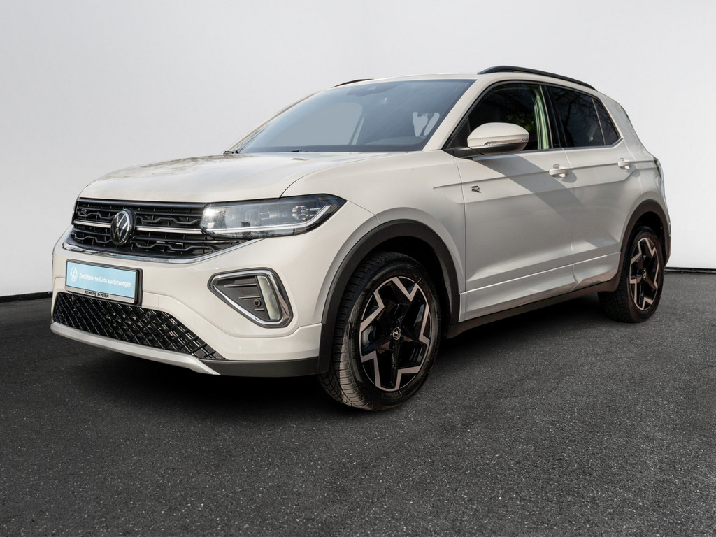Bild 3 - T-Cross R-Line 1.0 TSI 7-Gang-Doppelkupplungsgetr