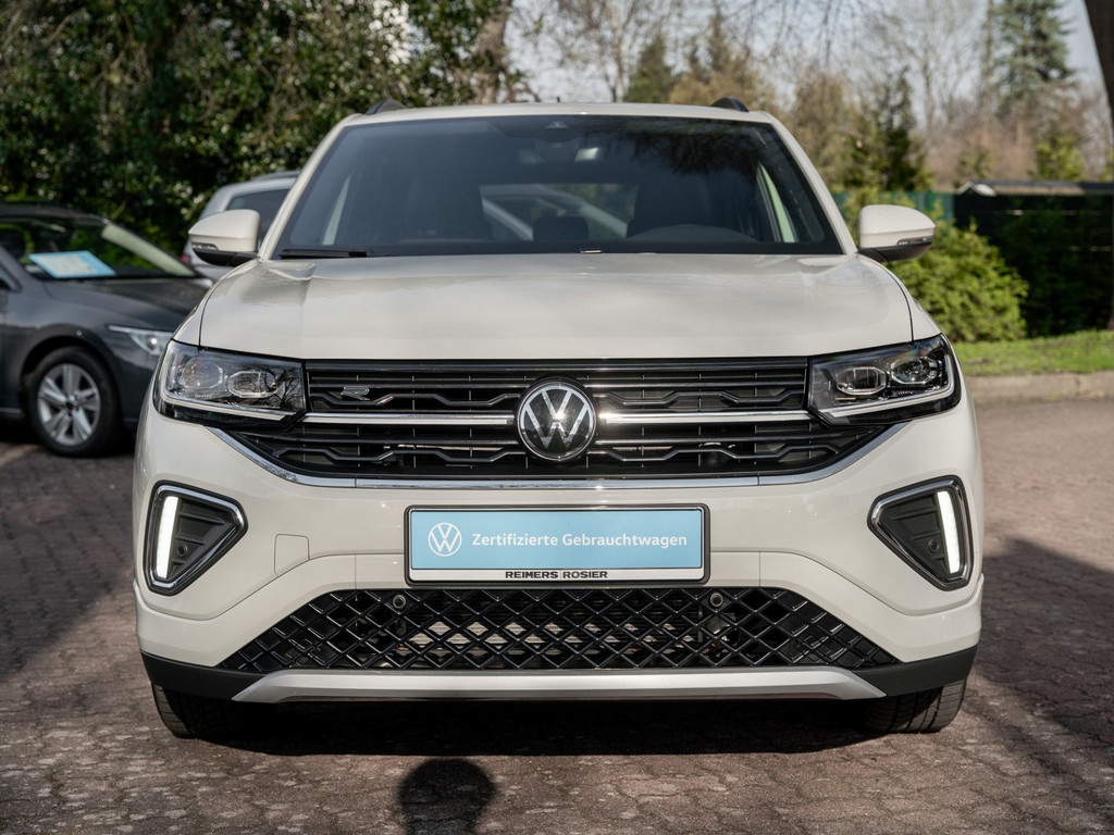 Bild 6 - T-Cross R-Line 1.0 TSI 7-Gang-Doppelkupplungsgetr
