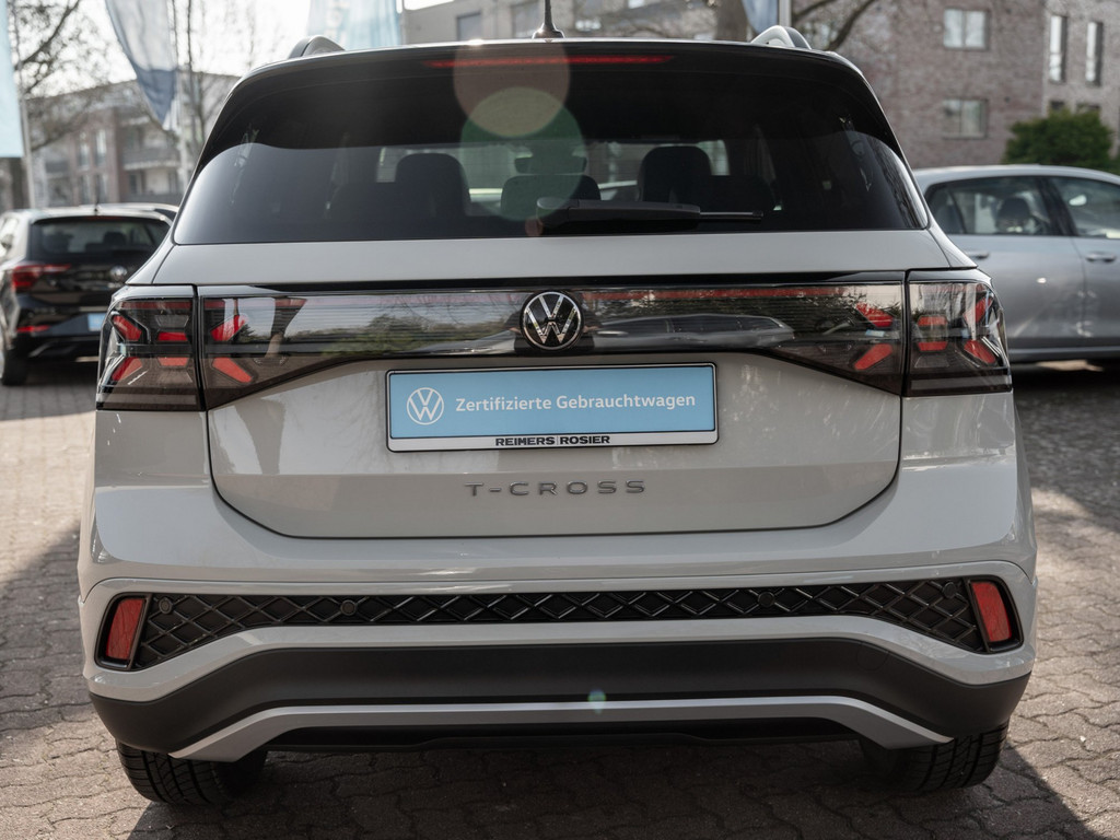 Bild 8 - T-Cross R-Line 1.0 TSI 7-Gang-Doppelkupplungsgetr