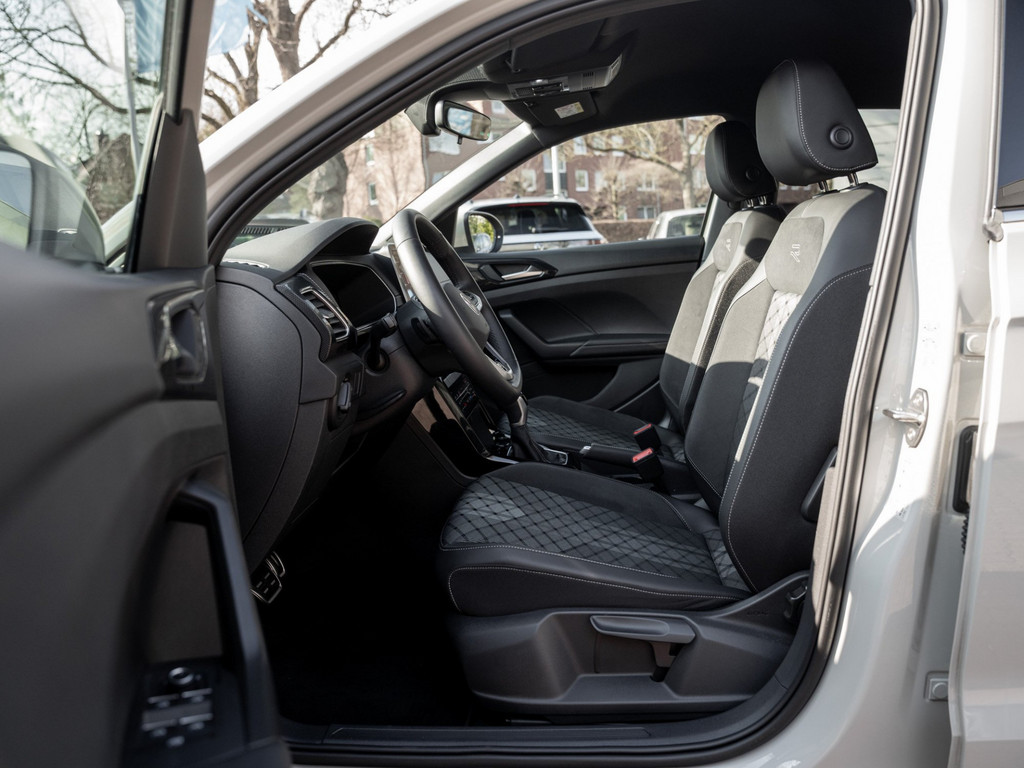 Bild 10 - T-Cross R-Line 1.0 TSI 7-Gang-Doppelkupplungsgetr