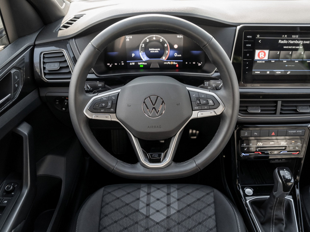 Bild 15 - T-Cross R-Line 1.0 TSI 7-Gang-Doppelkupplungsgetr
