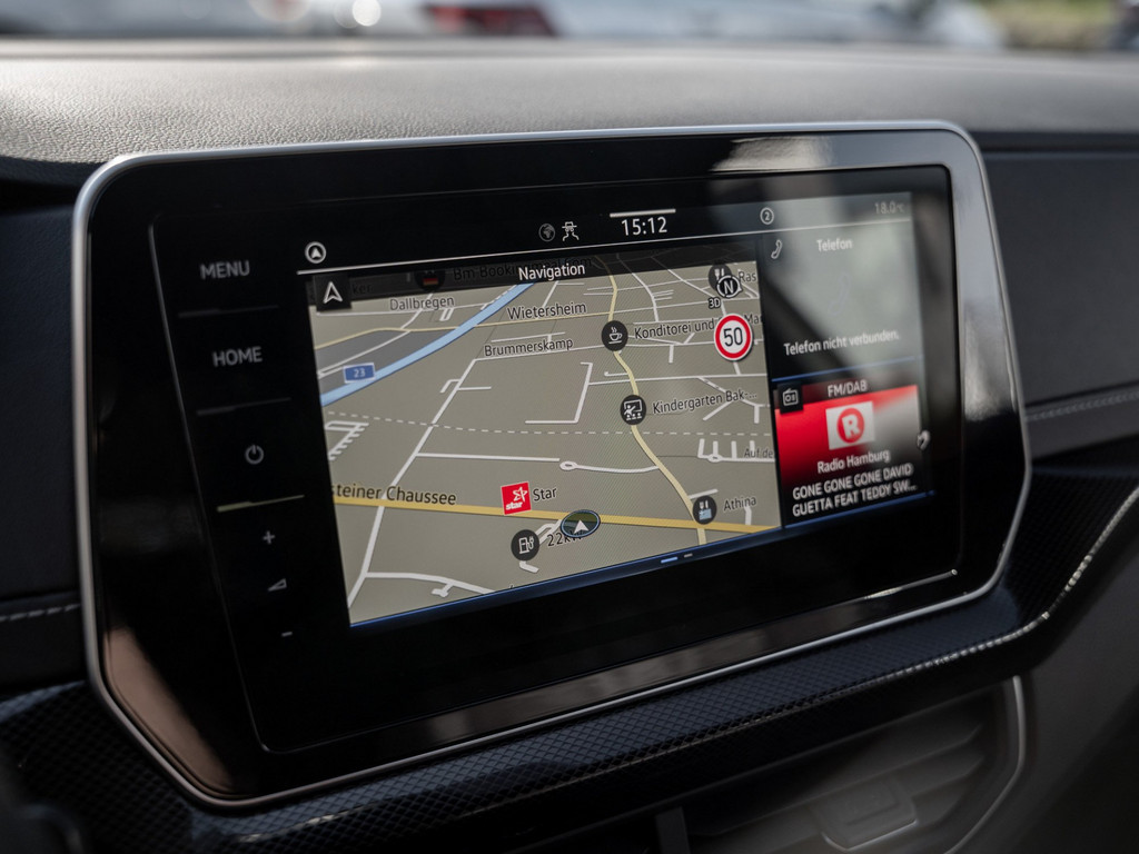 Bild 18 - T-Cross R-Line 1.0 TSI 7-Gang-Doppelkupplungsgetr