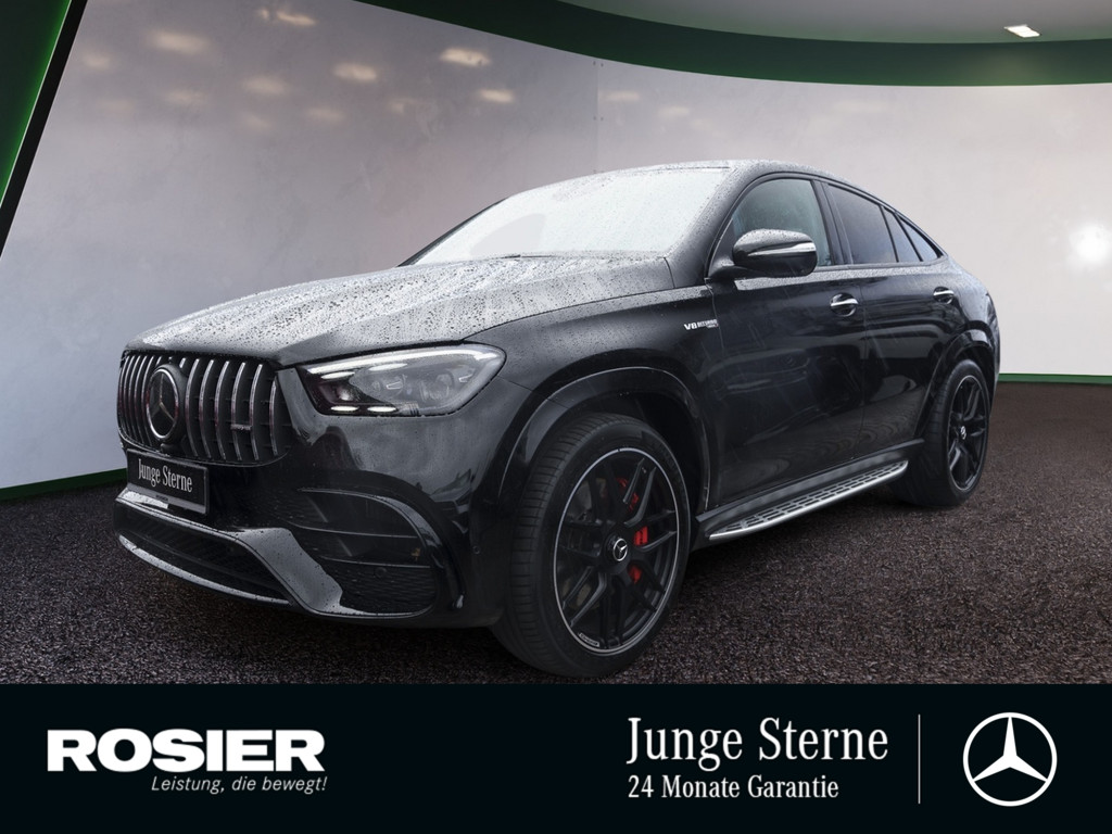 Bild 1 - GLE 63 AMG S 4M +  Coupé