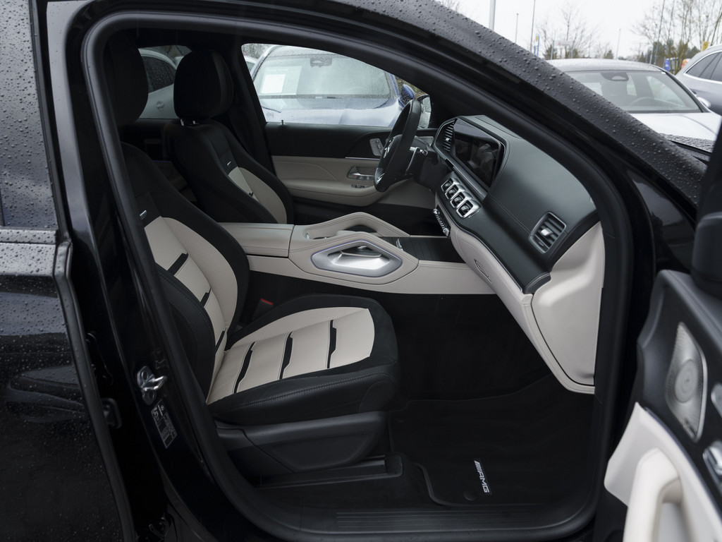 Bild 2 - GLE 63 AMG S 4M + Coupé
