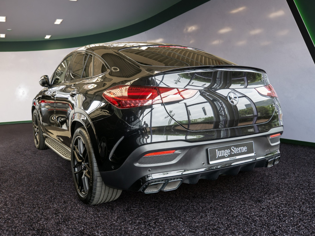 Bild 3 - GLE 63 AMG S 4M + Coupé