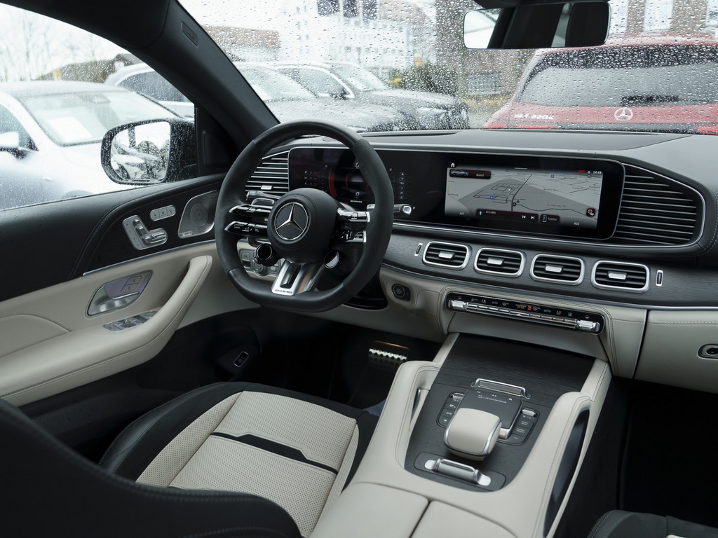 Bild 8 - GLE 63 AMG S 4M + Coupé