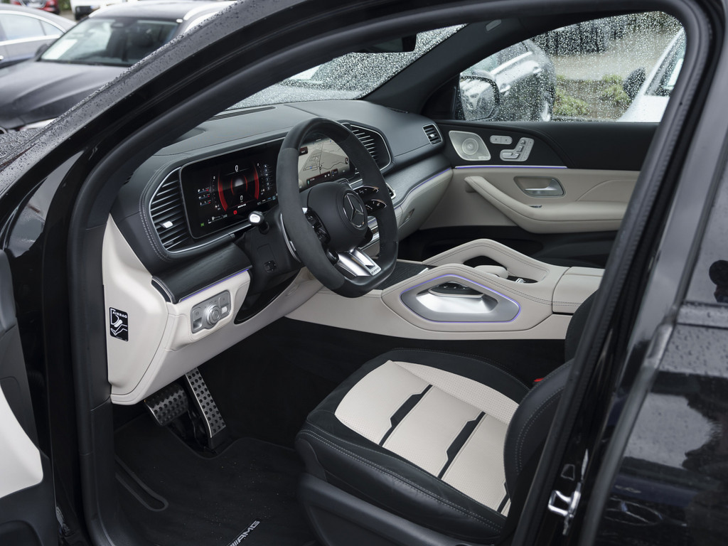Bild 9 - GLE 63 AMG S 4M + Coupé