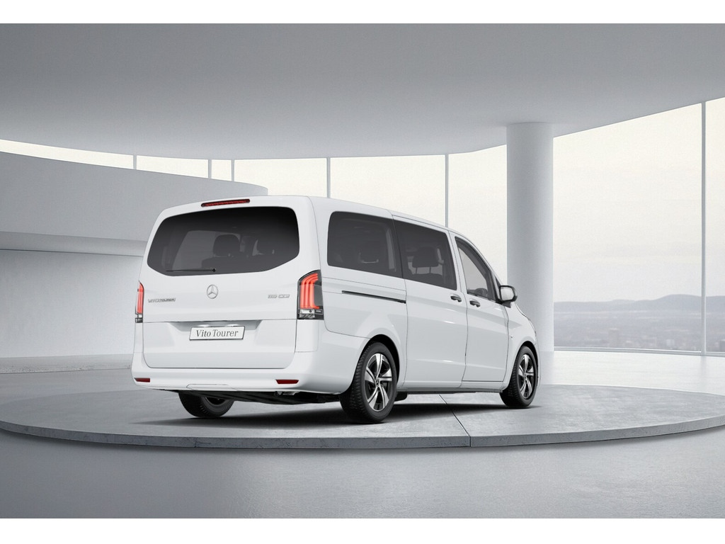 Bild 4 - Vito 119 CDI Tourer PRO Lang