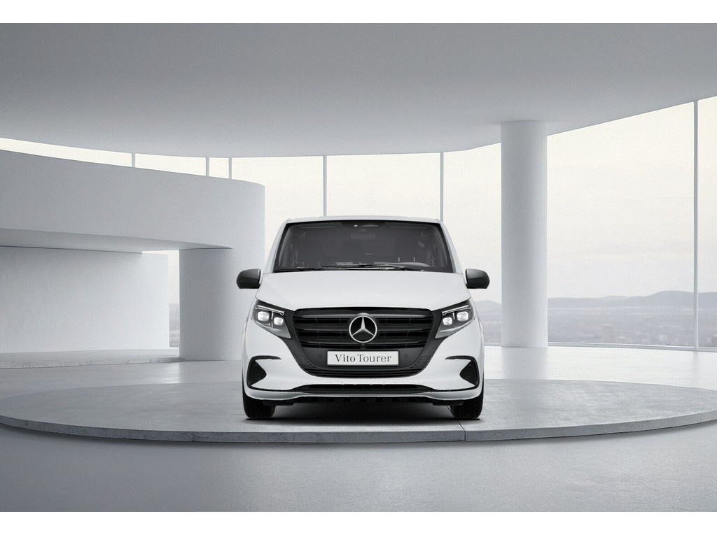 Bild 10 - Vito 119 CDI Tourer PRO Lang