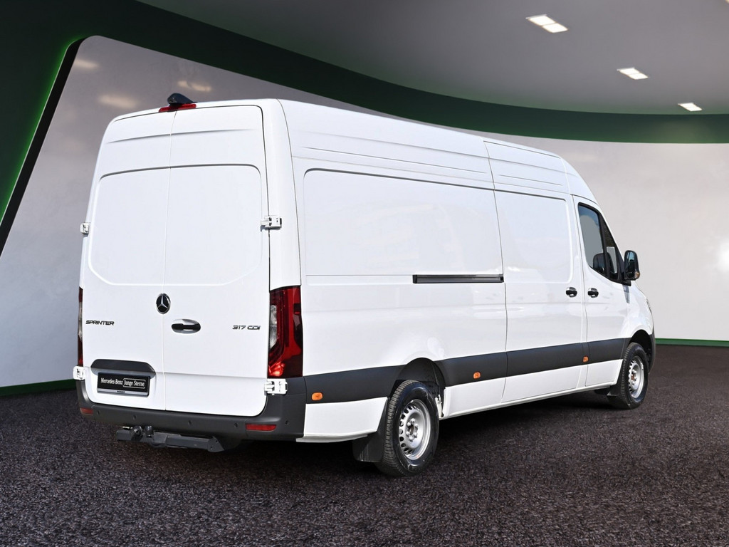 Bild 4 - Sprinter 317 CDI Kasten SELECT L3H2