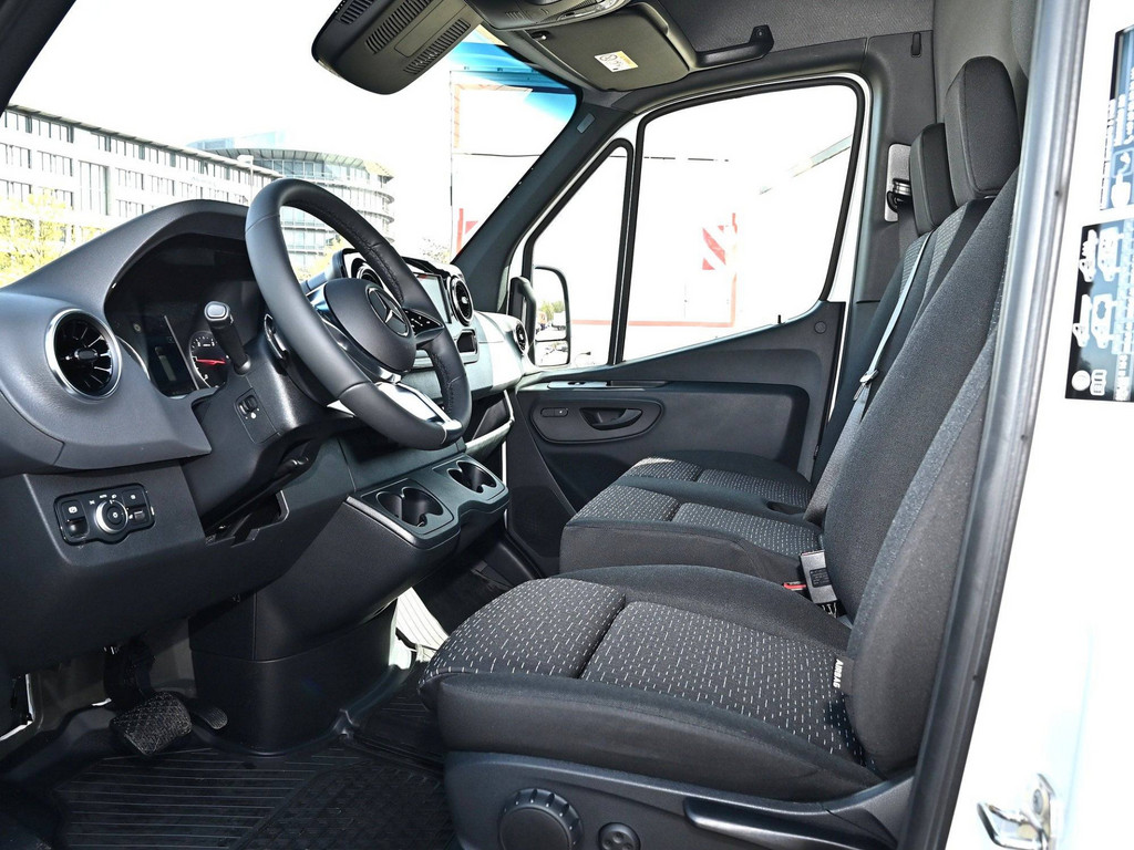 Bild 10 - Sprinter 317 CDI Kasten SELECT L3H2