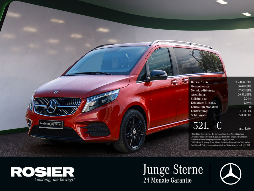 Mercedes-Benz V 300