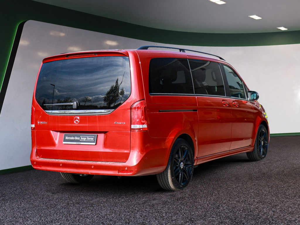 Bild 4 - V 300 d Exclusive Edition 4M lang