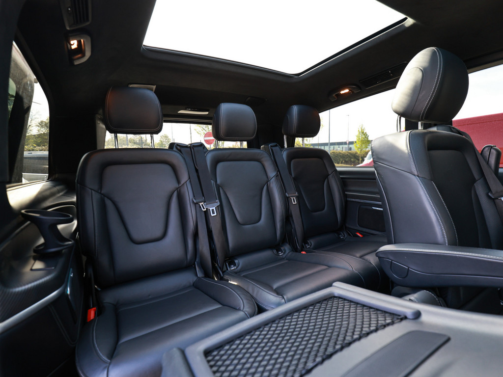 Bild 6 - V 300 d Exclusive Edition 4M lang