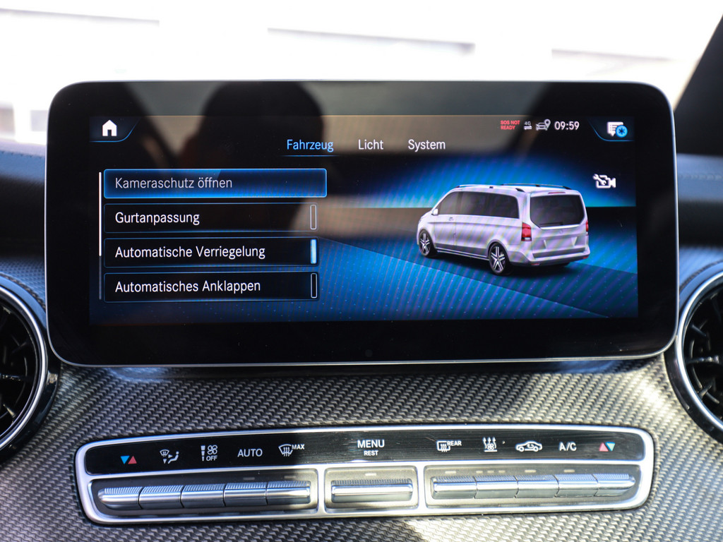 Bild 12 - V 300 d Exclusive Edition 4M lang