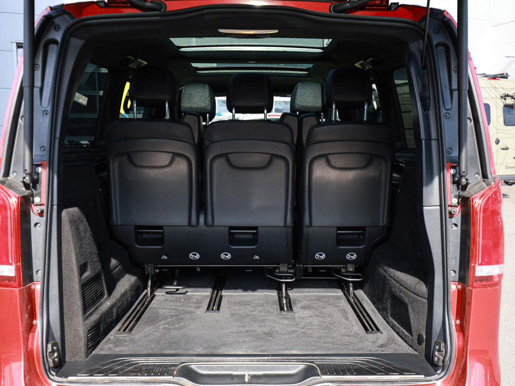 Bild 31 - V 300 d Exclusive Edition 4M lang