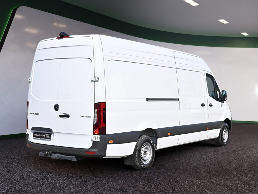 Bild 4 - Sprinter 317 CDI Kasten SELECT L3H2