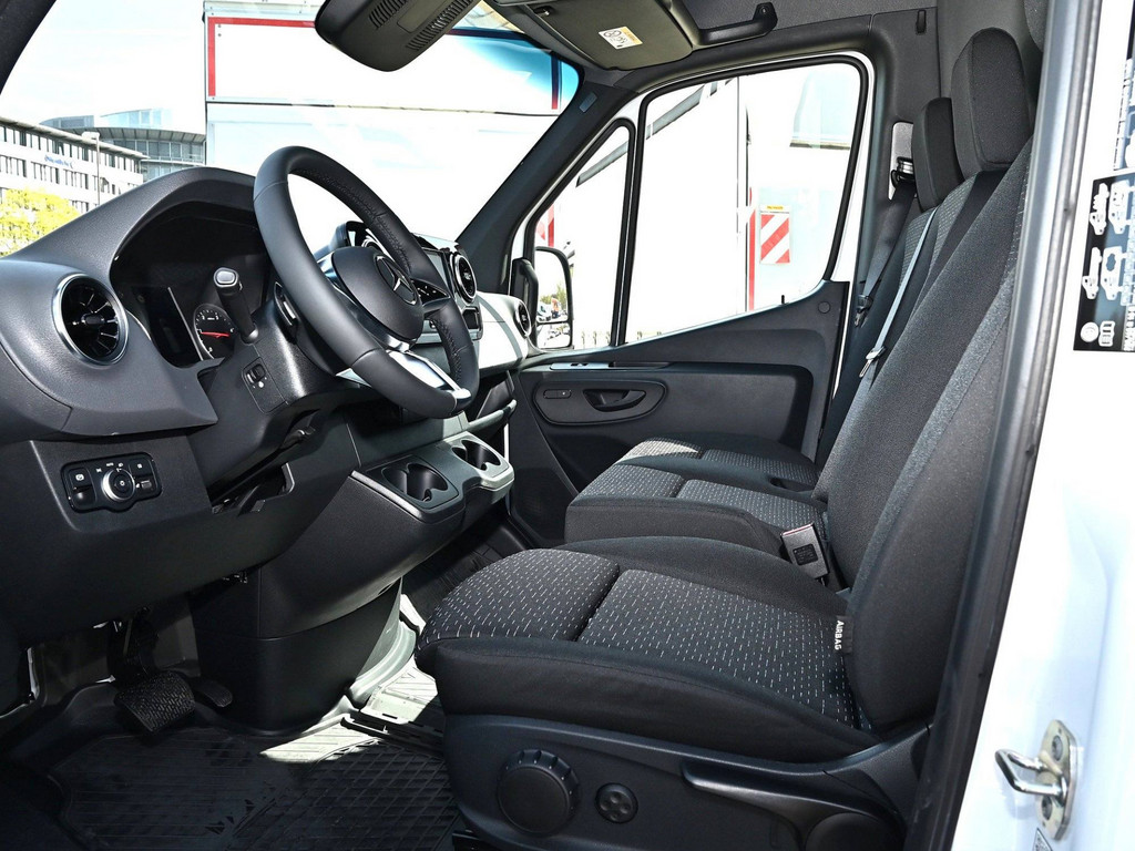 Bild 9 - Sprinter 317 CDI Kasten SELECT L3H2