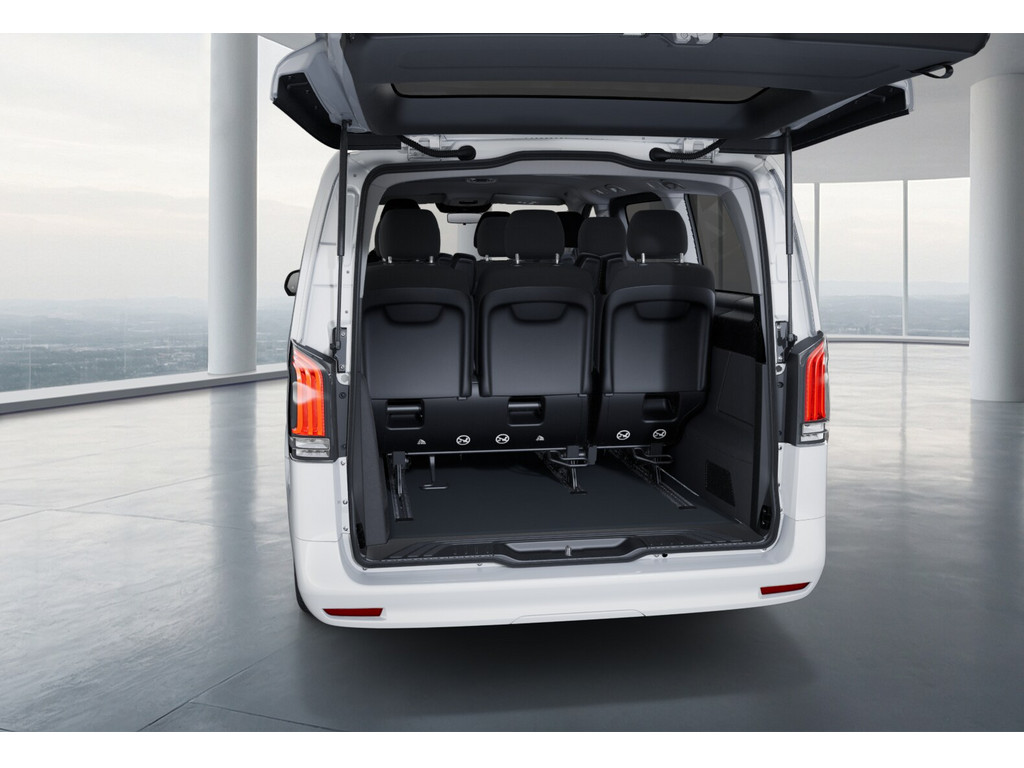 Bild 5 - Vito 119 CDI Tourer PRO Lang