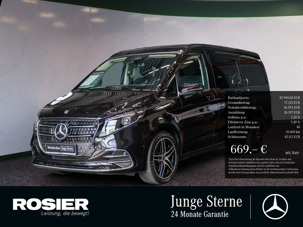 Bild 1 - Marco Polo V 250 d 4M AMG