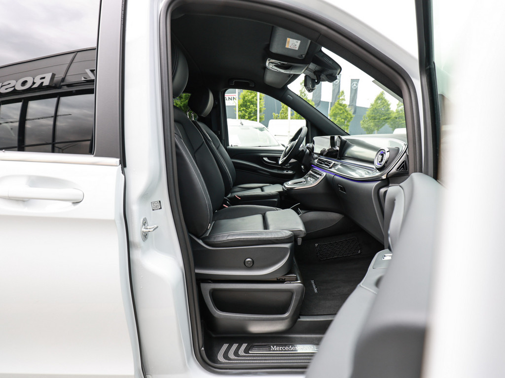 Bild 3 - V 300 d EXCLUSIVE extralang 4MATIC