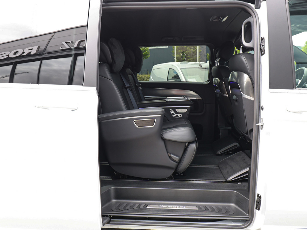 Bild 5 - V 300 d EXCLUSIVE extralang 4MATIC