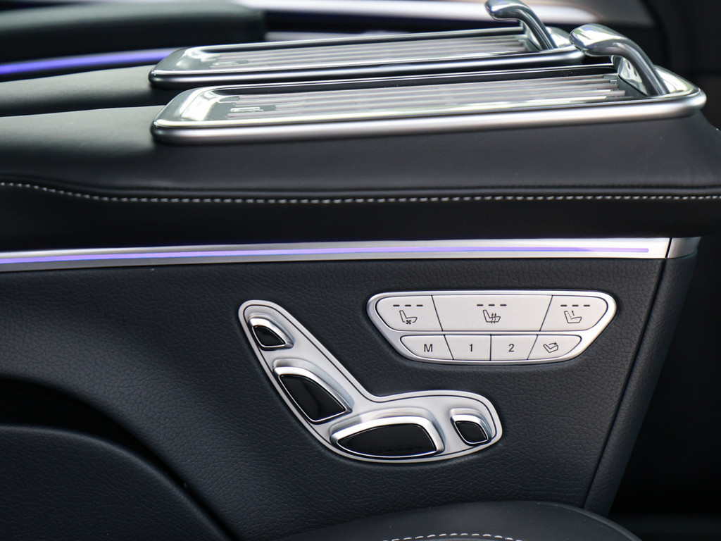 Bild 6 - V 300 d EXCLUSIVE extralang 4MATIC