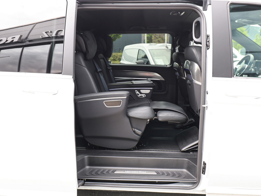 Bild 9 - V 300 d EXCLUSIVE extralang 4MATIC
