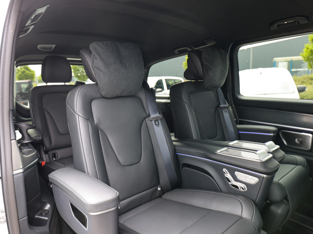 Bild 10 - V 300 d EXCLUSIVE extralang 4MATIC