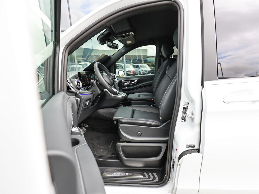 Bild 14 - V 300 d EXCLUSIVE extralang 4MATIC