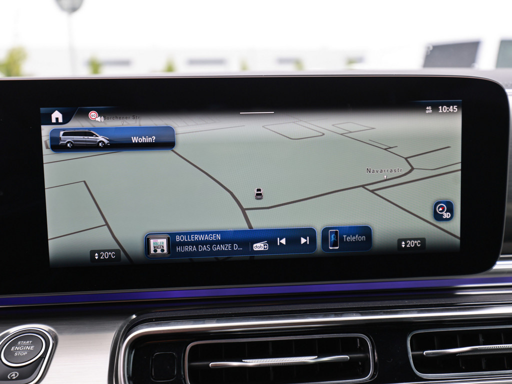 Bild 16 - V 300 d EXCLUSIVE extralang 4MATIC