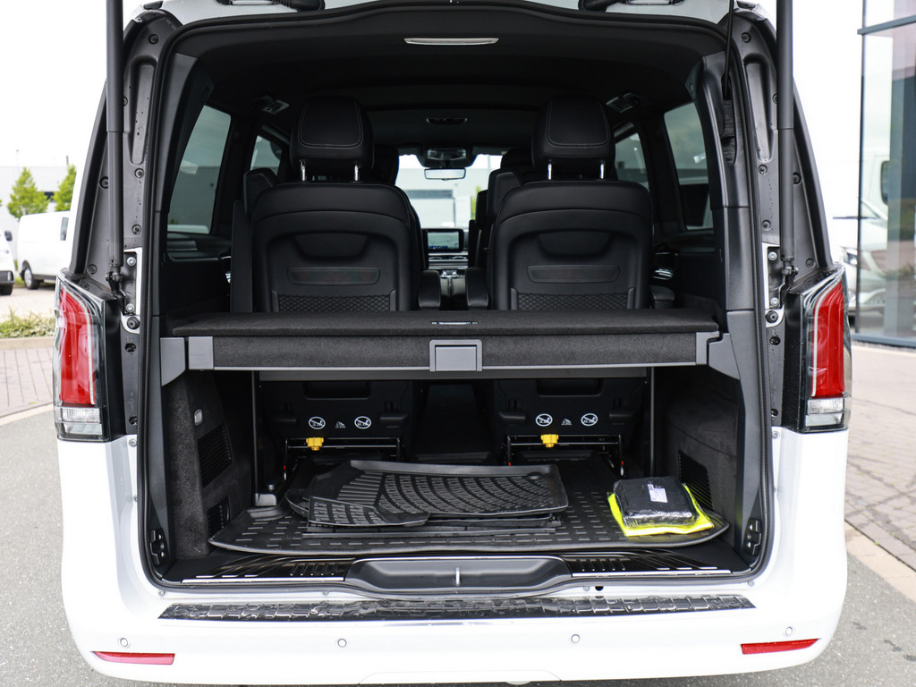 Bild 34 - V 300 d EXCLUSIVE extralang 4MATIC
