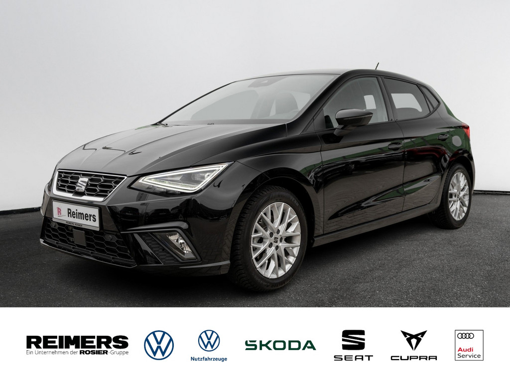 Bild 1 - IBIZA FR 1.5 TSI DSG Kam. Navi Virtual ACC LED