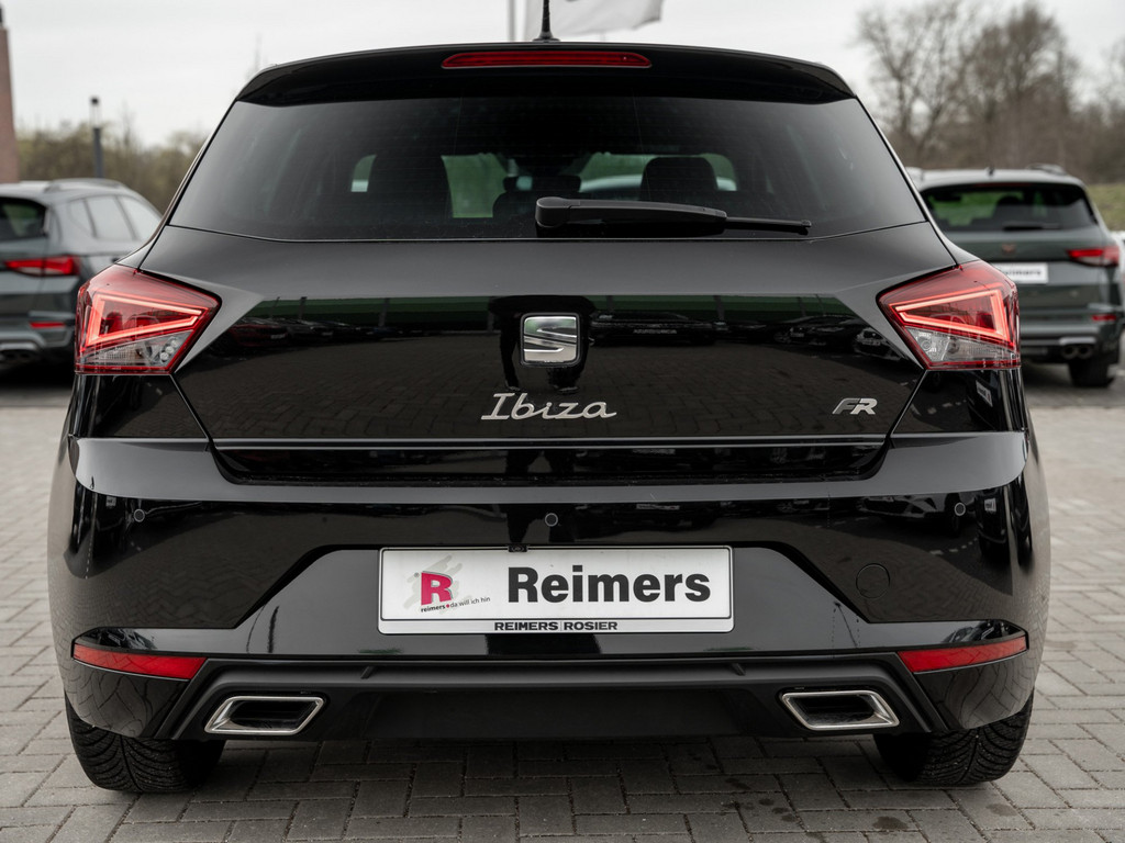 Bild 5 - IBIZA FR 1.5 TSI DSG Kam. Navi Virtual ACC LED