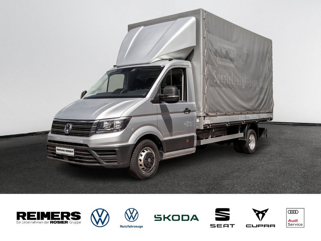 VW Crafter