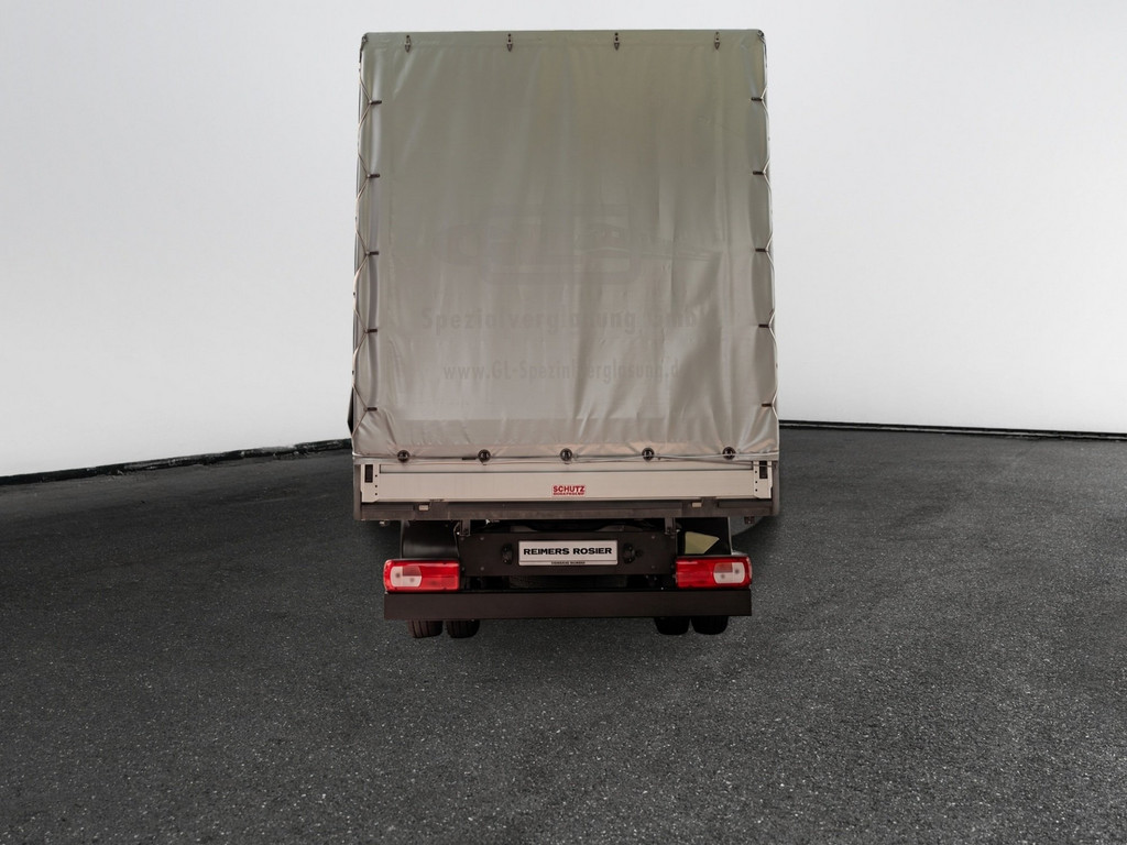Bild 6 - Crafter 50 LR Pritsche EZK PLANE + SPRIEGEL Navi